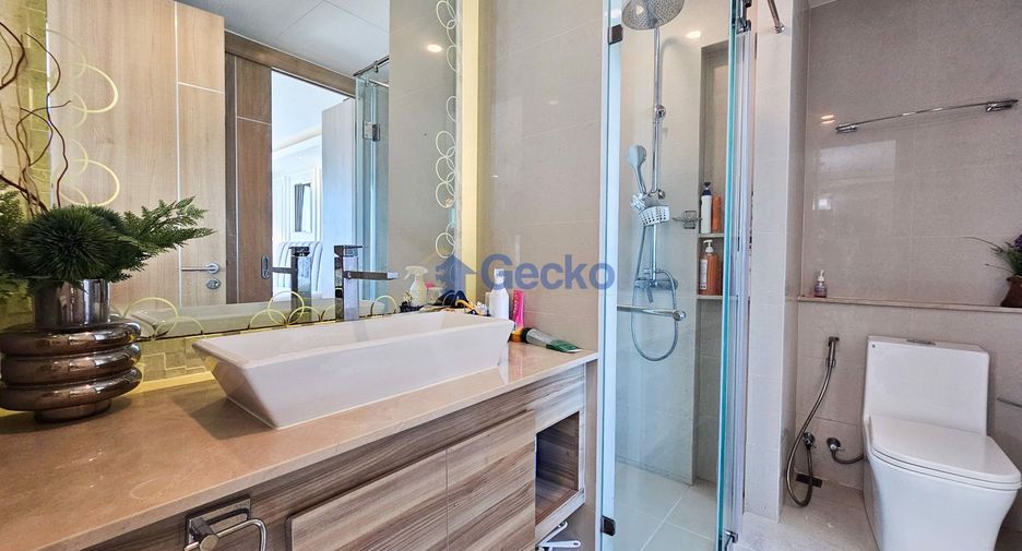 Wohnung zur Miete mit 2 Zimmer in Jomtien, Pattaya