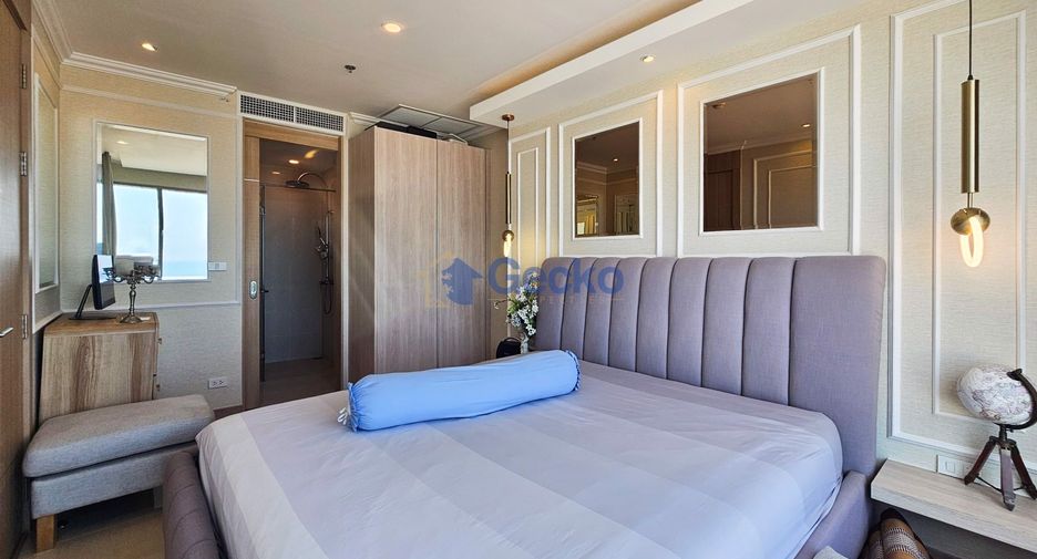 Wohnung zur Miete mit 2 Zimmer in Jomtien, Pattaya