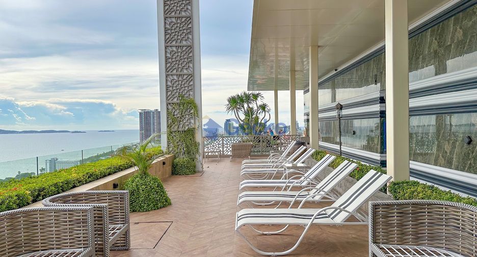 Wohnung zur Miete mit 2 Zimmer in Jomtien, Pattaya