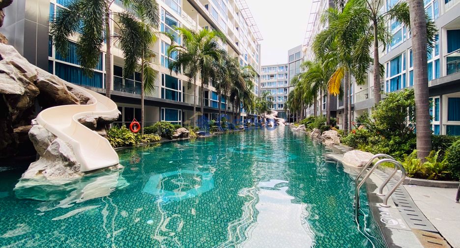 For sale 1 bed condo in South Pattaya, Pattaya