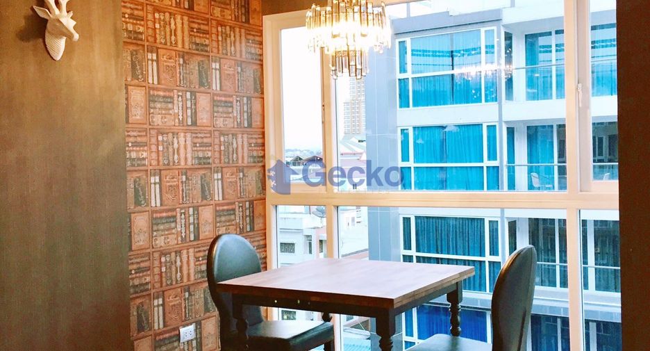 For sale 1 bed condo in South Pattaya, Pattaya