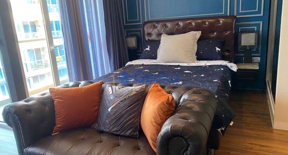 For sale 1 bed condo in South Pattaya, Pattaya