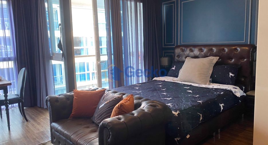 For sale 1 bed condo in South Pattaya, Pattaya