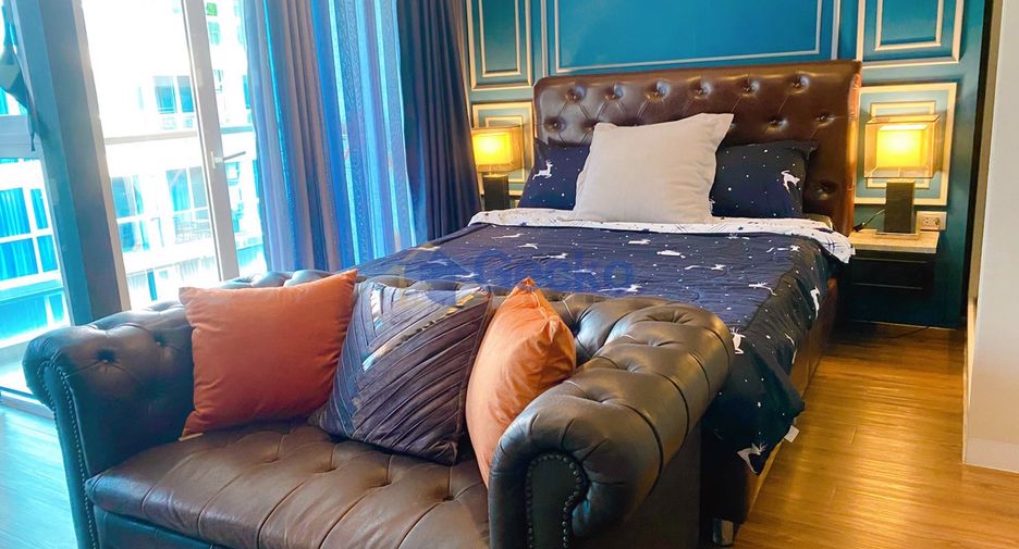 For sale 1 bed condo in South Pattaya, Pattaya