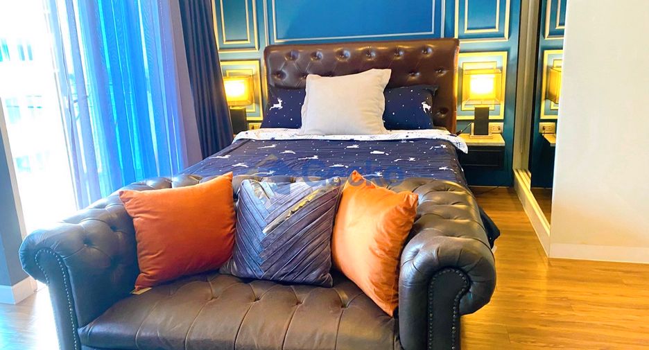 For sale 1 bed condo in South Pattaya, Pattaya