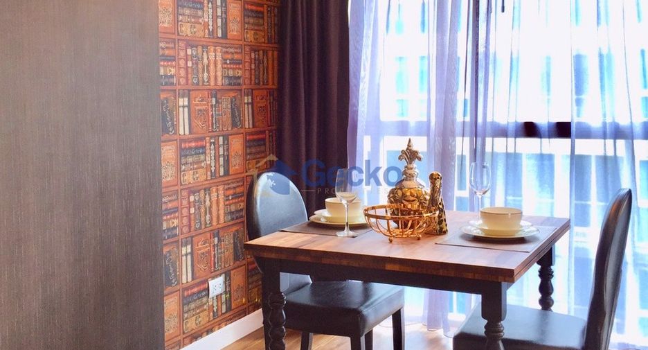 For sale 1 bed condo in South Pattaya, Pattaya