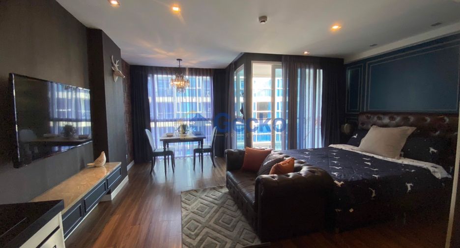 For sale 1 bed condo in South Pattaya, Pattaya