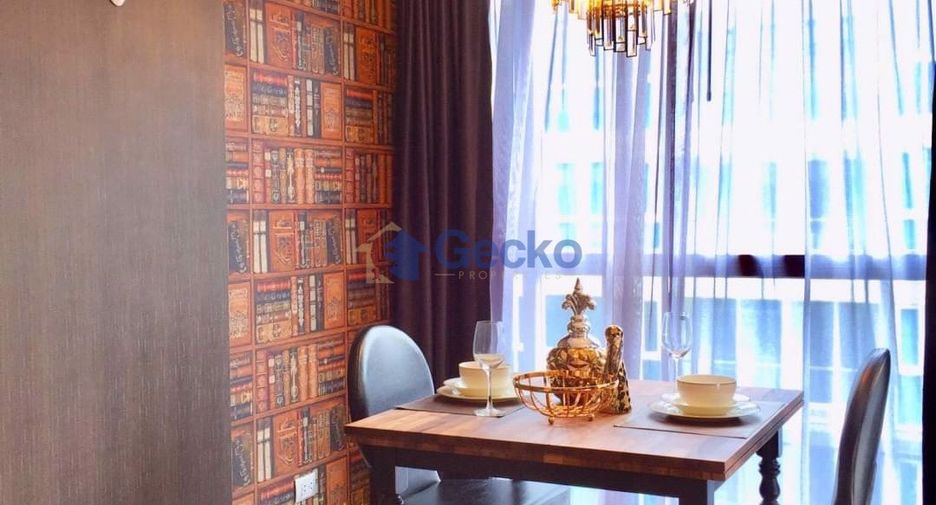 For sale 1 bed condo in South Pattaya, Pattaya