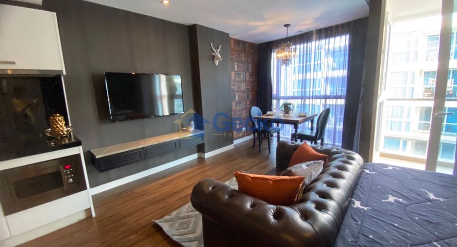 For sale 1 bed condo in South Pattaya, Pattaya