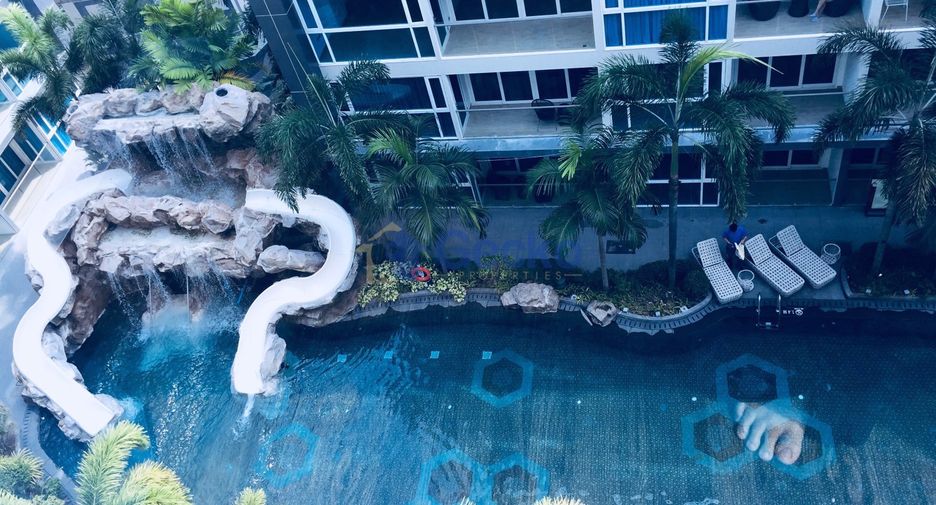 For sale 1 bed condo in South Pattaya, Pattaya