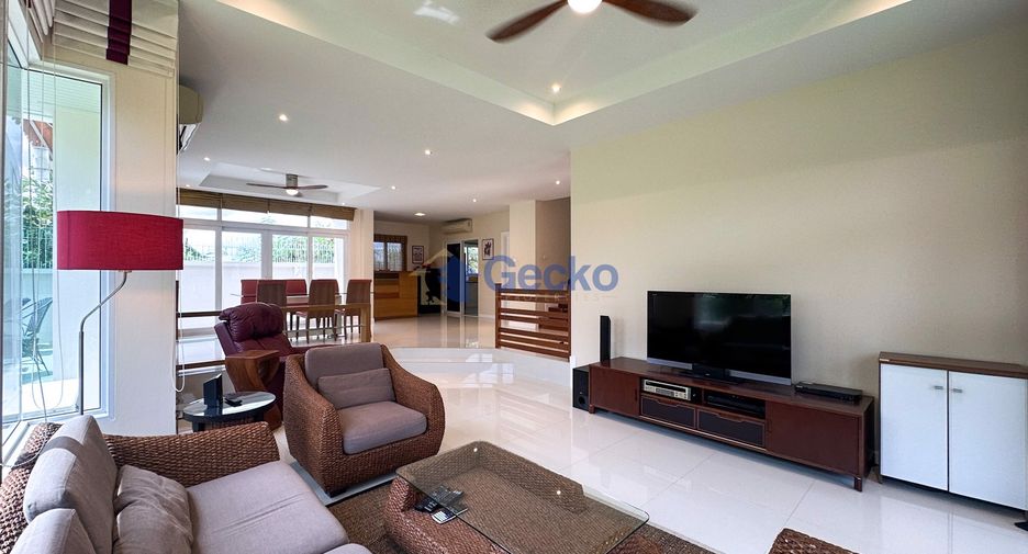 Haus zum Kauf mit 4 Zimmer in Bang Lamung, Chonburi