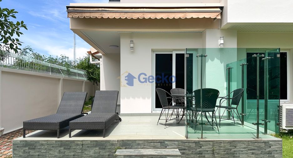 Haus zum Kauf mit 4 Zimmer in Bang Lamung, Chonburi