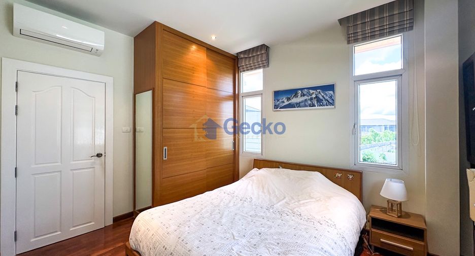 Haus zum Kauf mit 4 Zimmer in Bang Lamung, Chonburi