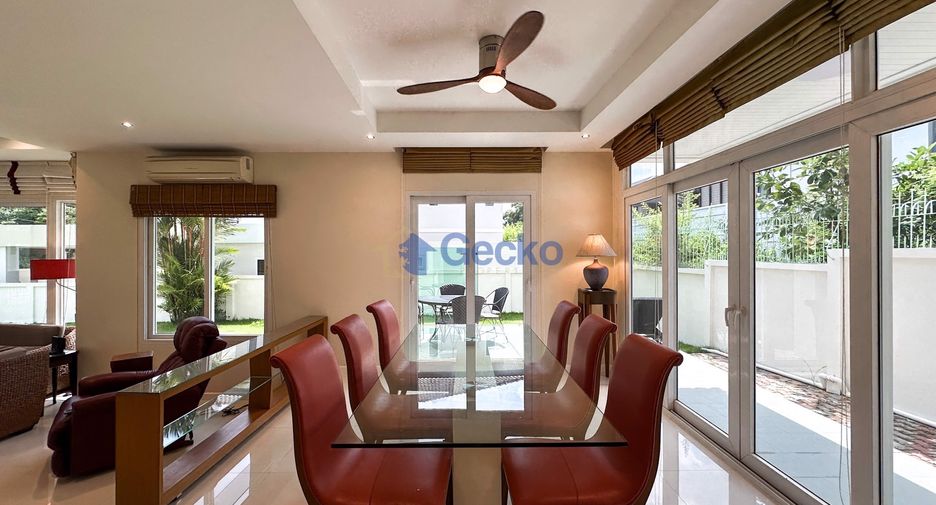 Haus zum Kauf mit 4 Zimmer in Bang Lamung, Chonburi