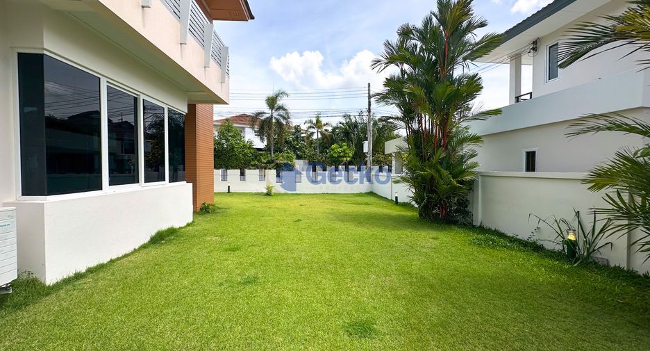 Haus zum Kauf mit 4 Zimmer in Bang Lamung, Chonburi