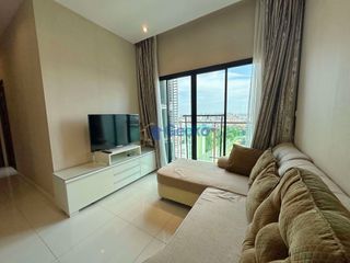 Condo en alquiler de 2 habitaciones en Bang Lamung, Chonburi