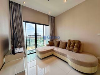 Condo en alquiler de 2 habitaciones en Bang Lamung, Chonburi