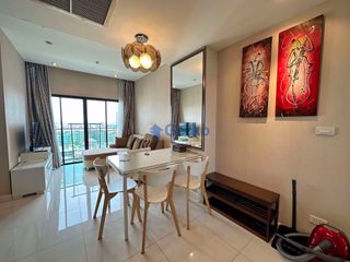 Condo en alquiler de 2 habitaciones en Bang Lamung, Chonburi