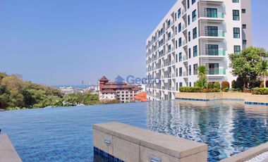 Wohnung zur Miete mit 2 Zimmer in Pratumnak, Pattaya