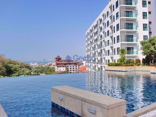 Condo en alquiler de 2 habitaciones en Bang Lamung, Chonburi