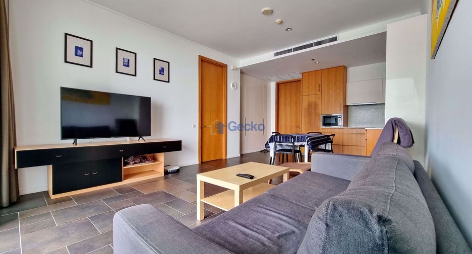 Wohnung zur Miete mit 1 Zimmer in North Pattaya, Pattaya