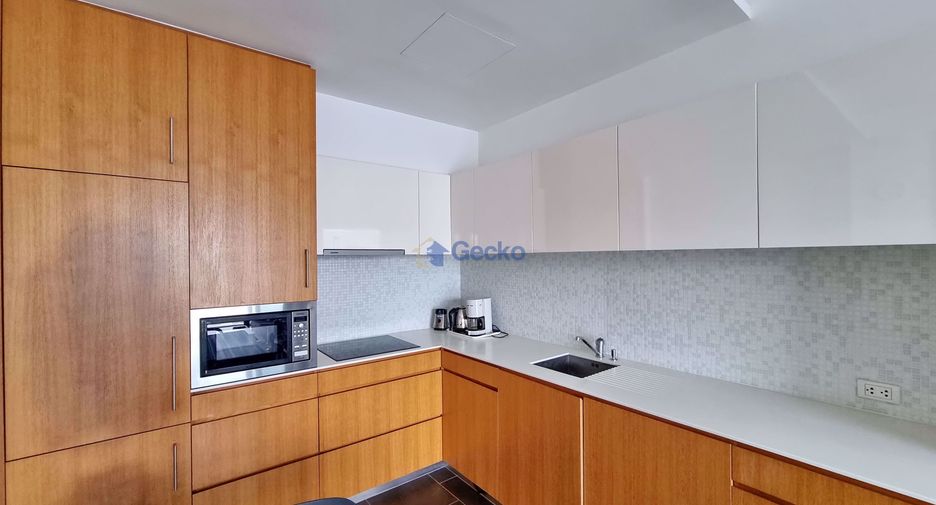 Wohnung zur Miete mit 1 Zimmer in North Pattaya, Pattaya