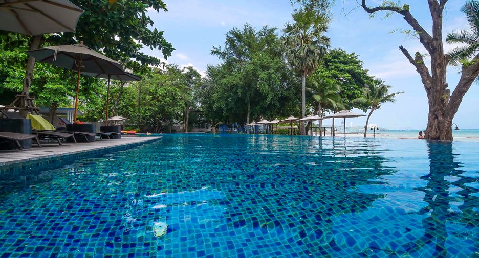 Wohnung zur Miete mit 1 Zimmer in North Pattaya, Pattaya