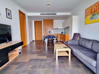 À louer 1 chambre condo à Bang Lamung, Chonburi