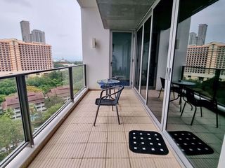 À louer 1 chambre condo à Bang Lamung, Chonburi