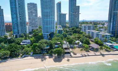 For rent and for sale 2 bedrooms condo in North Pattaya, Pattaya