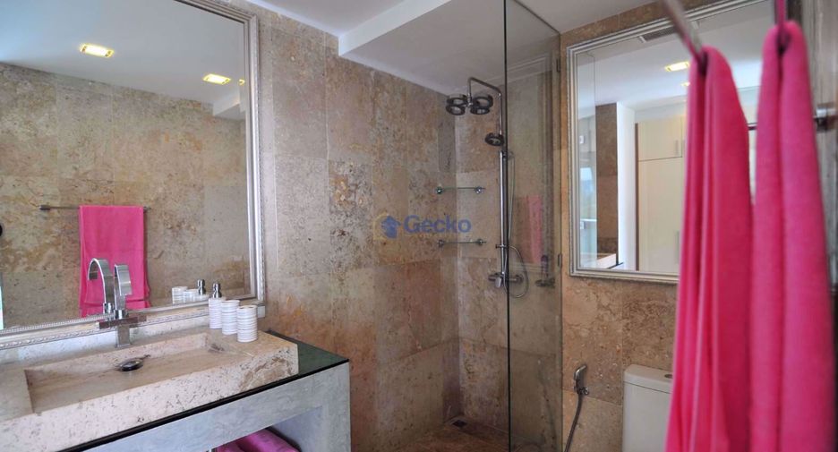 Wohnung zur Miete und zum Kauf mit 2 Zimmer in North Pattaya, Pattaya