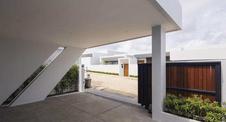Villa en venta de 3 habitaciones en Thalang, Phuket
