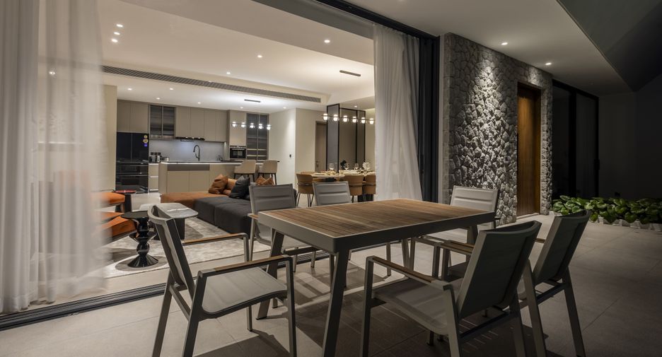 Villa en venta de 3 habitaciones en Thalang, Phuket