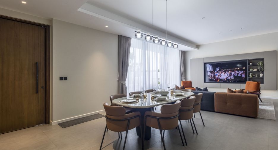 Villa en venta de 3 habitaciones en Thalang, Phuket
