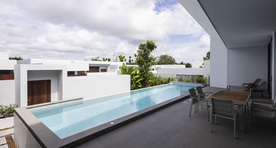 Villa en venta de 3 habitaciones en Thalang, Phuket