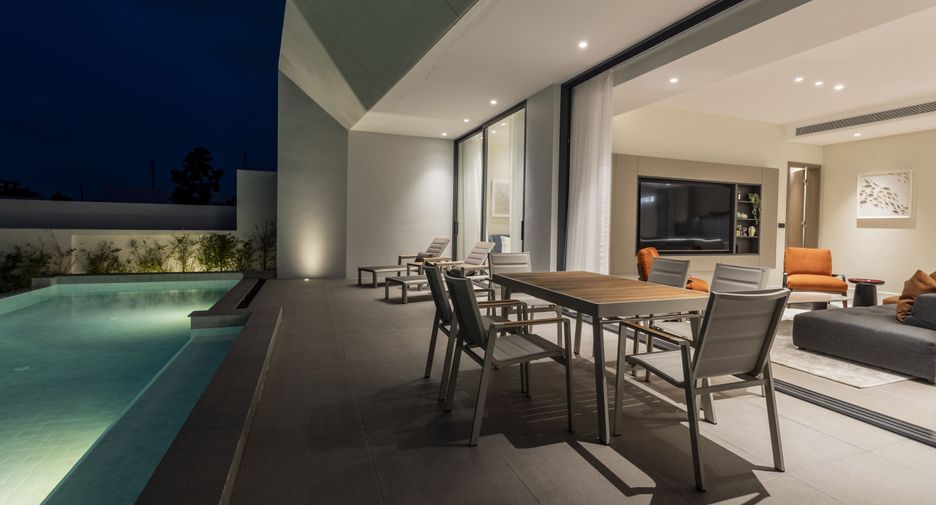 Villa en venta de 3 habitaciones en Thalang, Phuket
