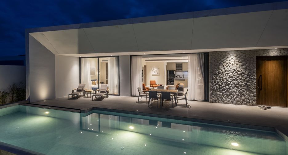 Villa en venta de 3 habitaciones en Thalang, Phuket