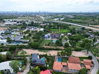 For sale land in Bang Lamung, Chonburi