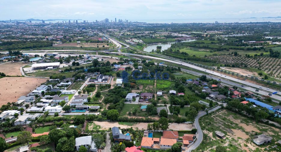 Terreno en venta en East Pattaya, Pattaya