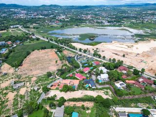 For sale land in Bang Lamung, Chonburi