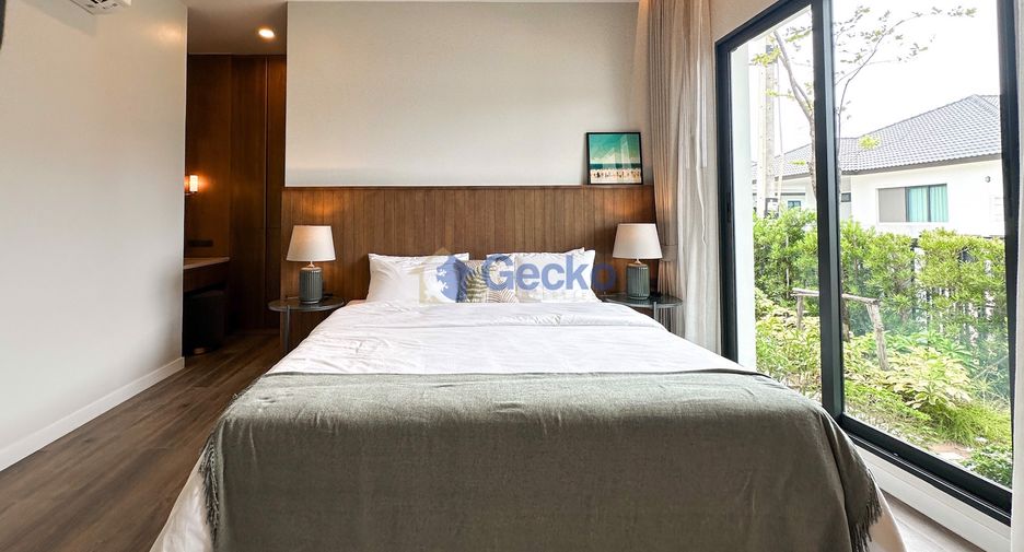 For sale 3 bedrooms house in East Pattaya, Pattaya
