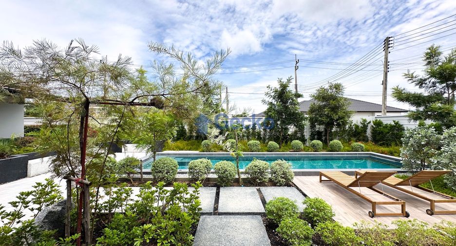For sale 3 bedrooms house in East Pattaya, Pattaya