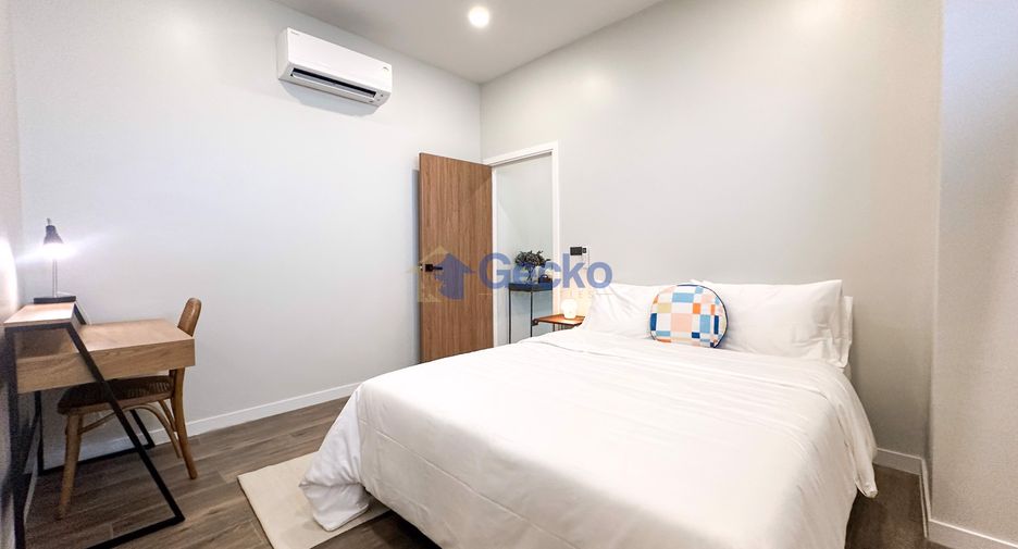For sale 3 bedrooms house in East Pattaya, Pattaya