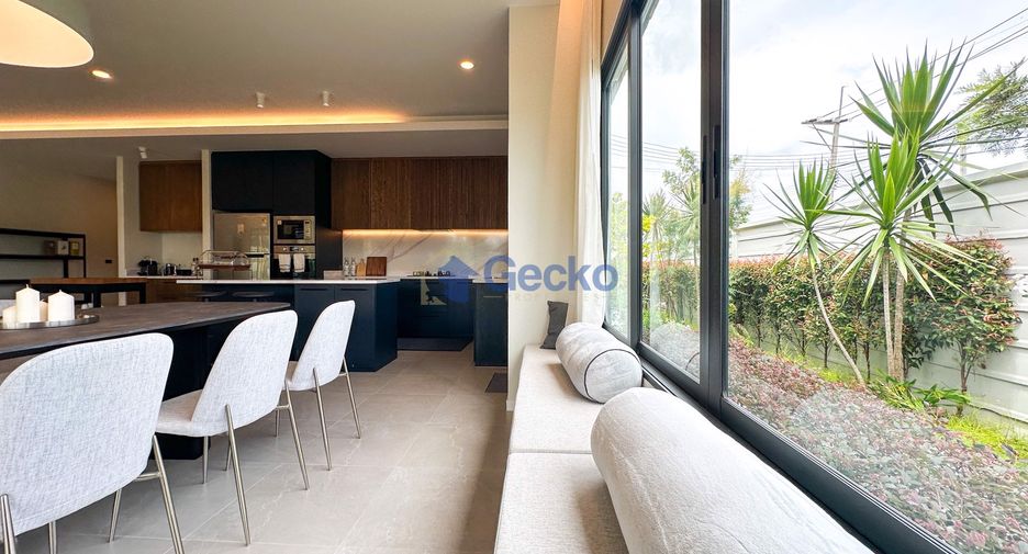 For sale 3 bedrooms house in East Pattaya, Pattaya