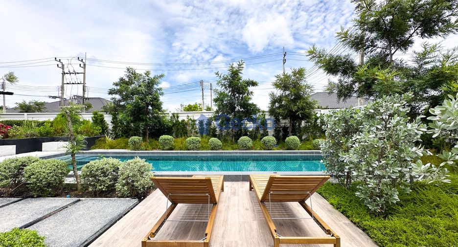 For sale 3 bedrooms house in East Pattaya, Pattaya