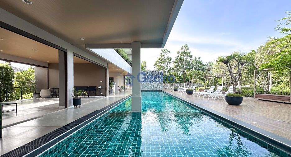 For sale 3 bedrooms house in East Pattaya, Pattaya