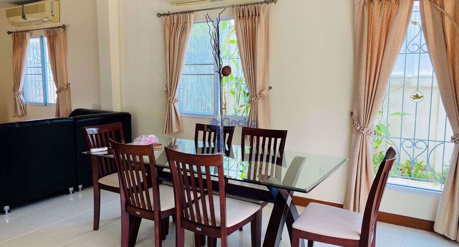 Casa en venta de 3 habitaciones en Bang Lamung, Chonburi