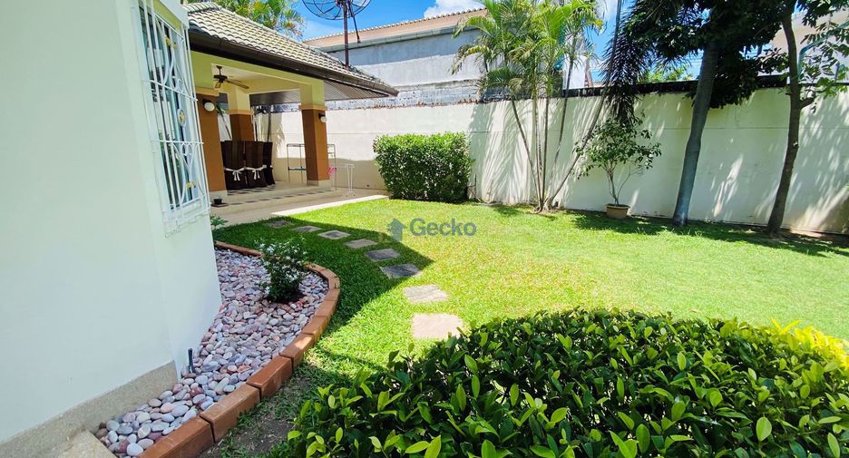 Casa en venta de 3 habitaciones en Bang Lamung, Chonburi