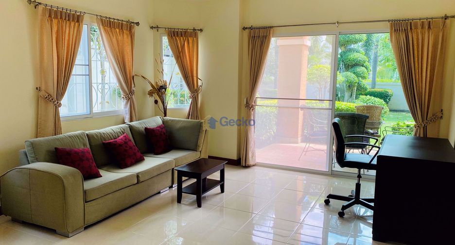 Casa en venta de 3 habitaciones en Bang Lamung, Chonburi