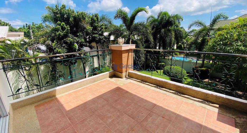 Casa en venta de 3 habitaciones en Bang Lamung, Chonburi